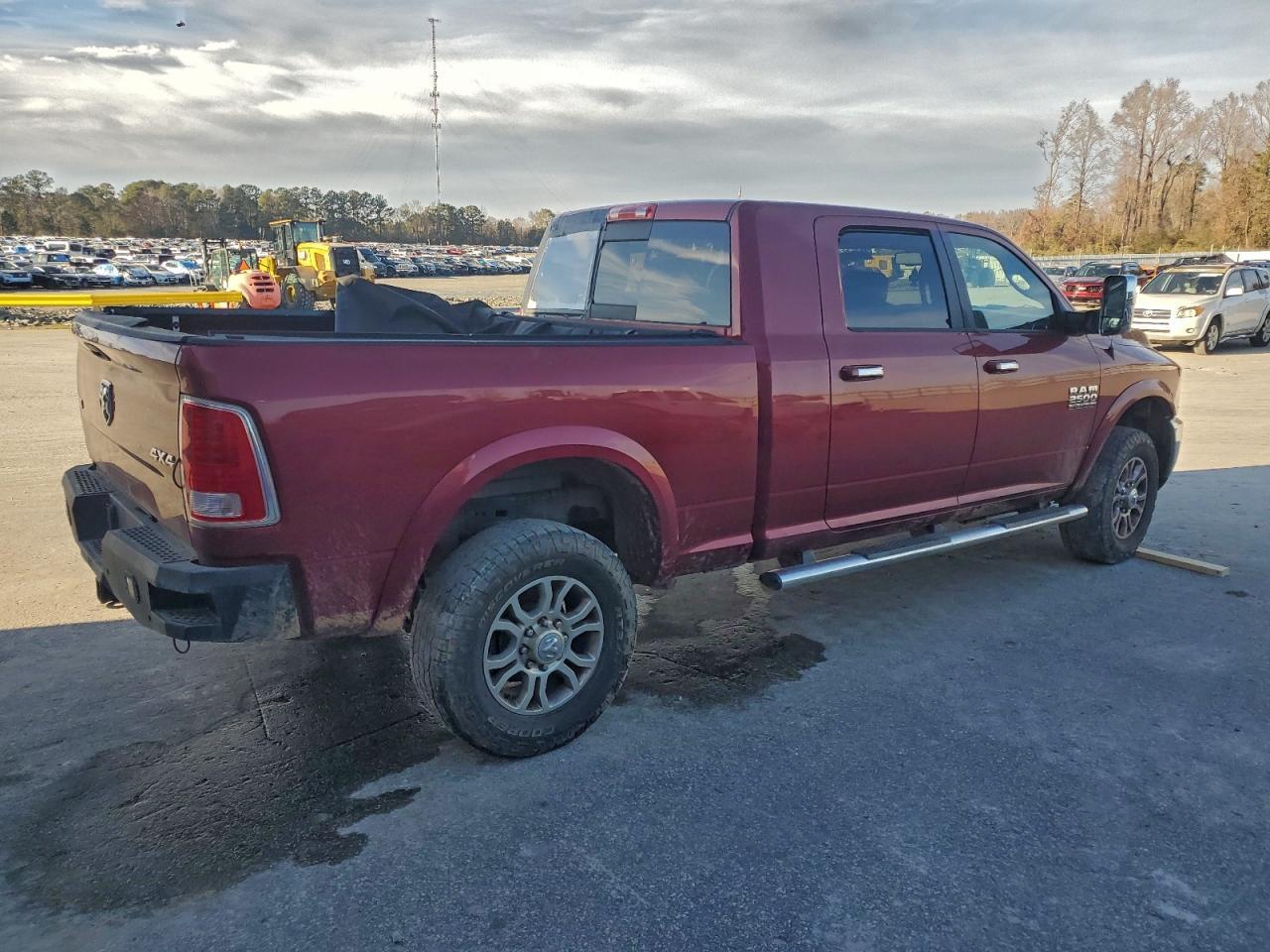 2015 RAM 2500