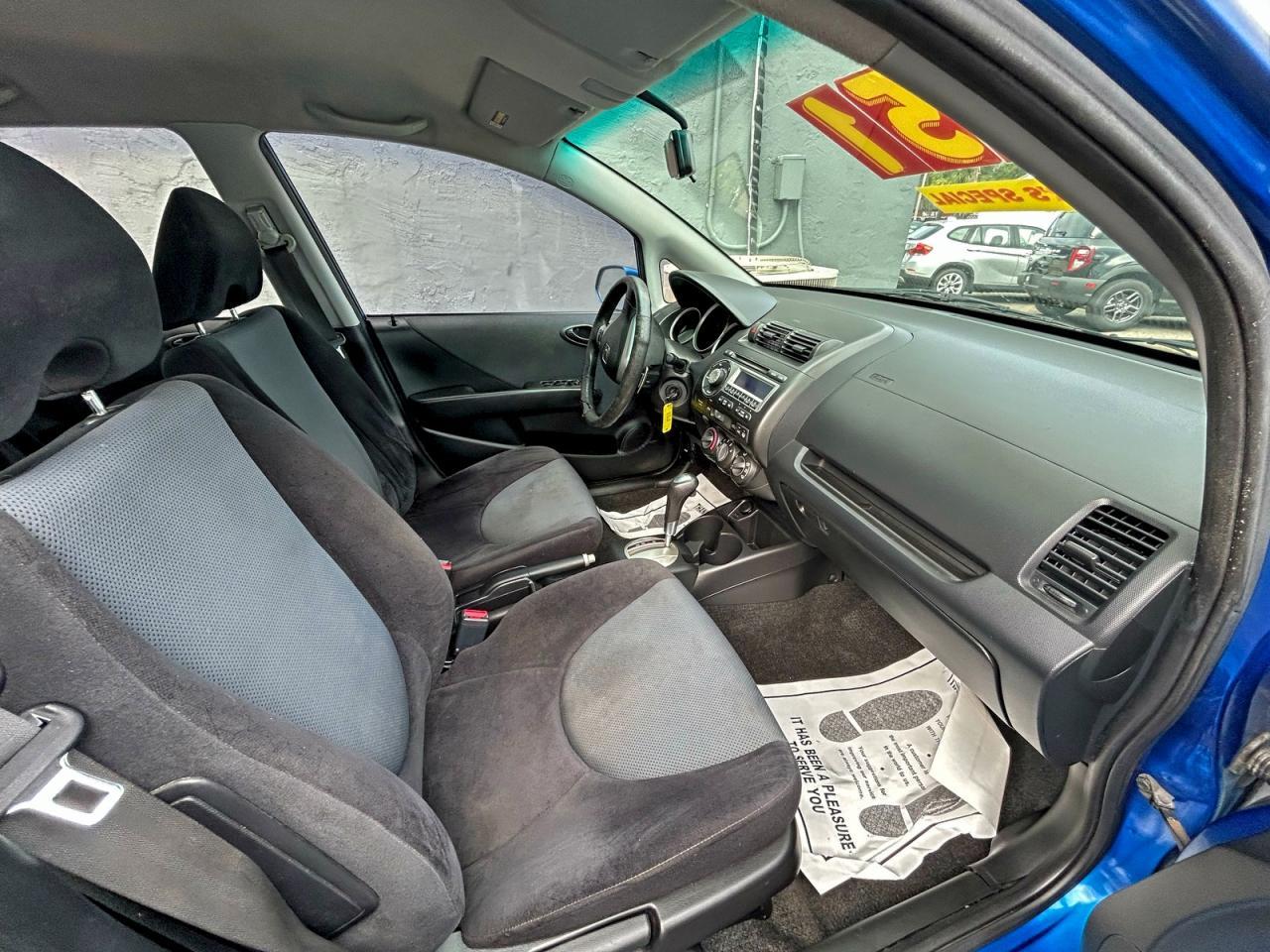 2008 HONDA FIT