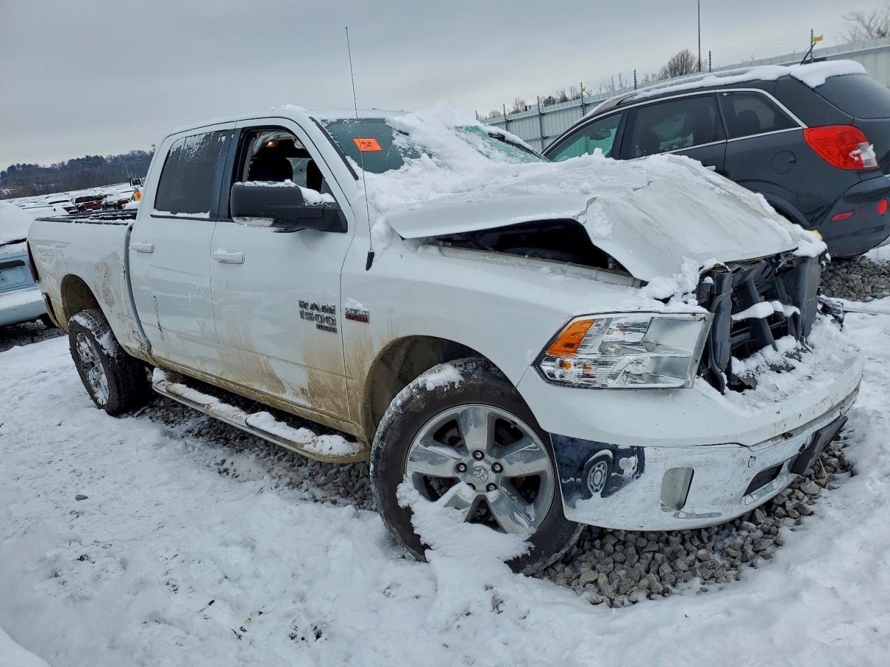 2019 RAM 1500