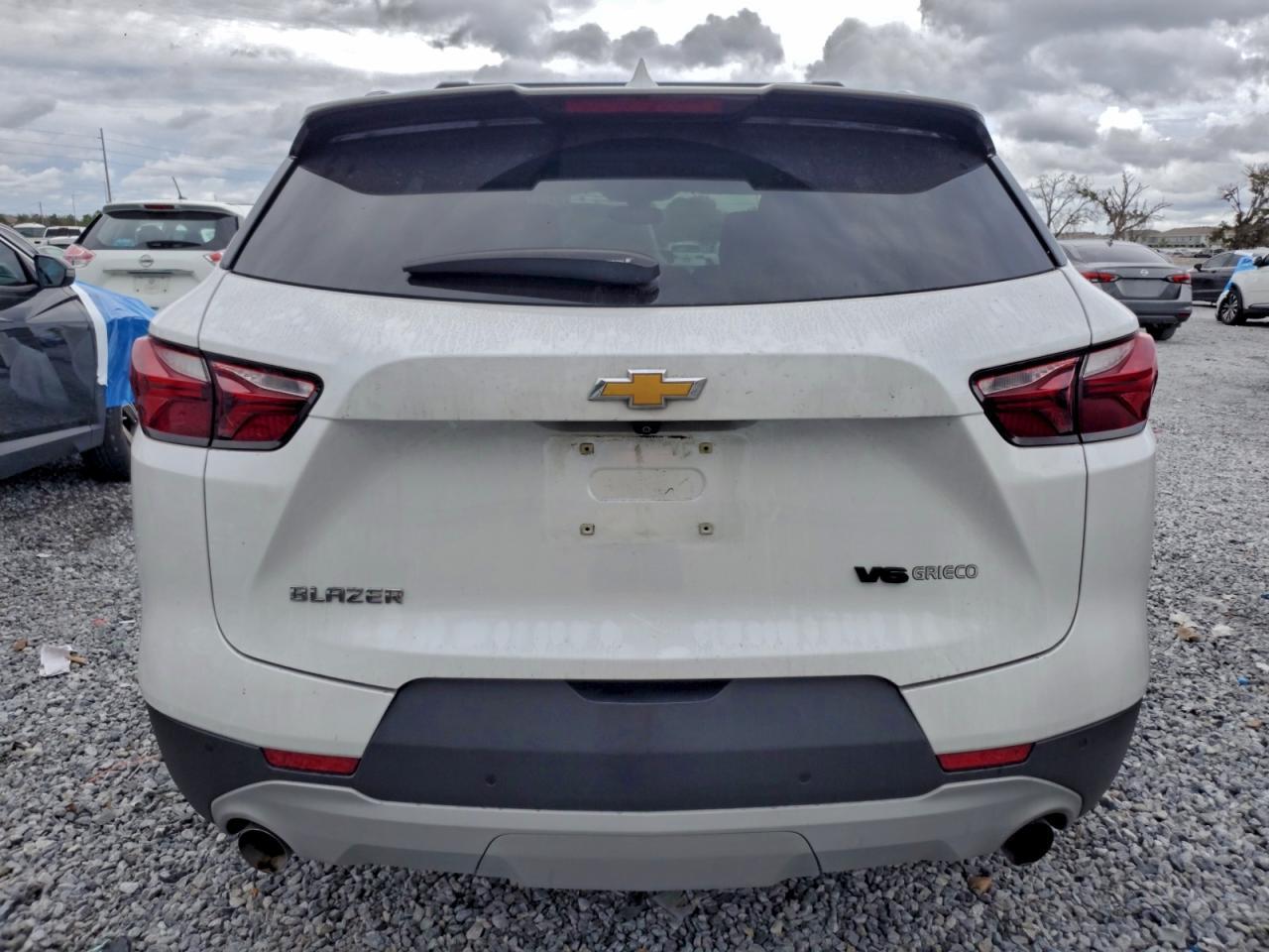 2020 CHEVROLET BLAZER