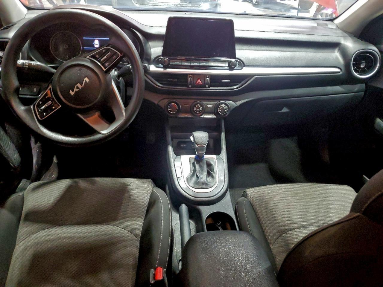 2022 KIA FORTE