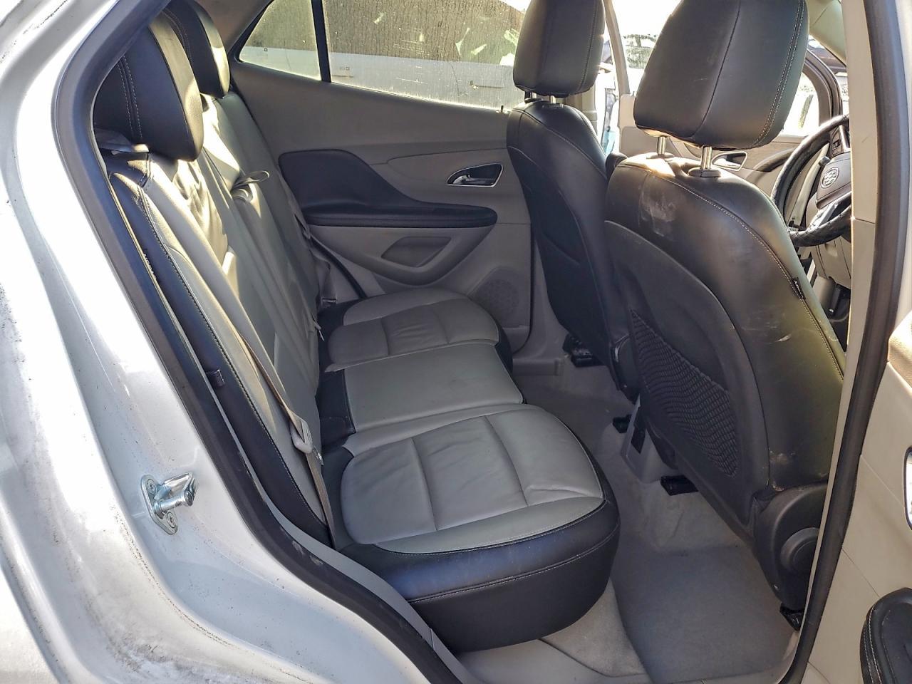 2014 BUICK ENCORE