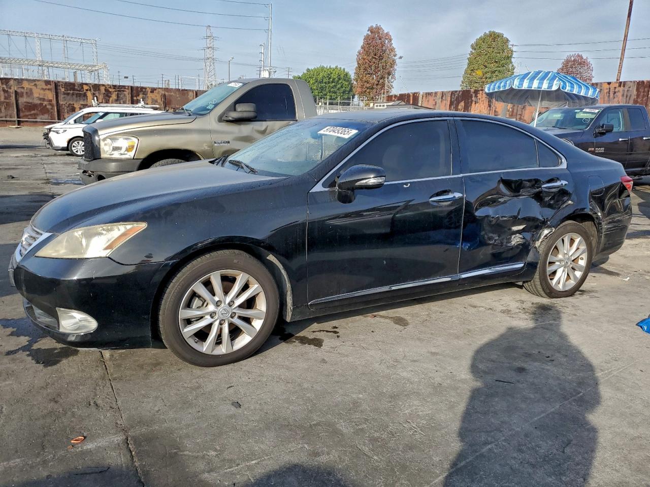 2011 LEXUS ES 350