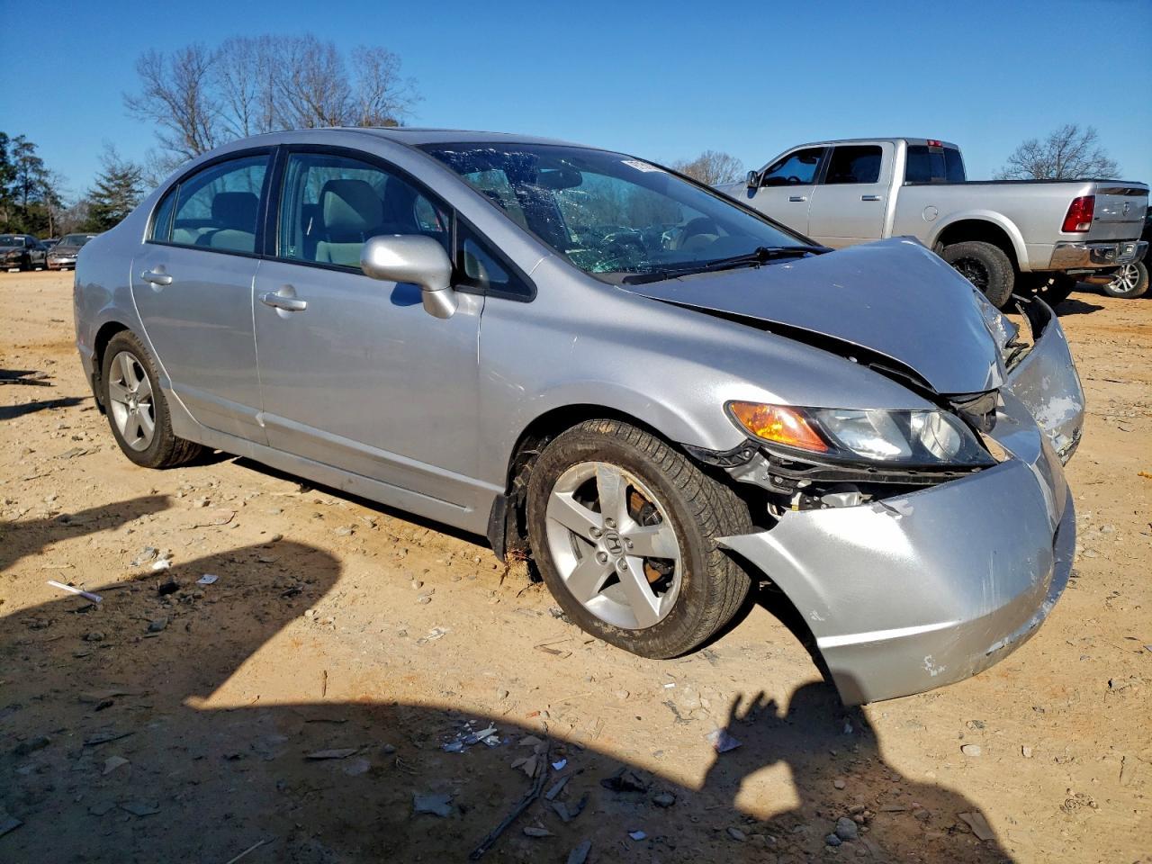 2008 HONDA CIVIC