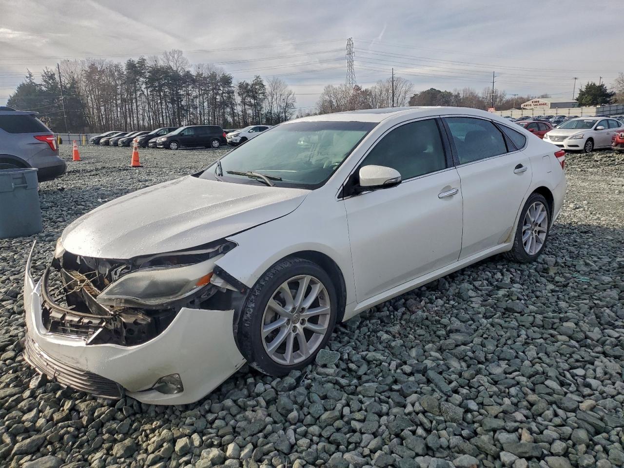 2015 TOYOTA Avalon