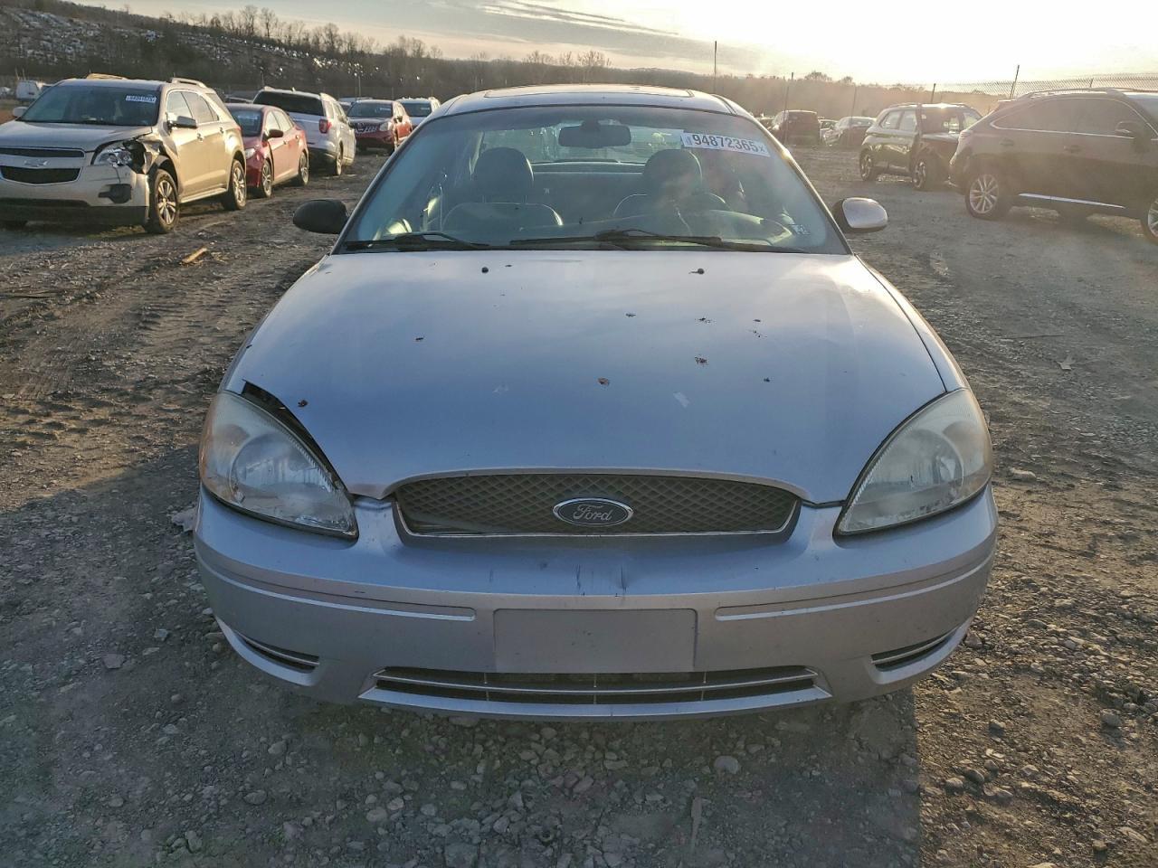2006 FORD Taurus