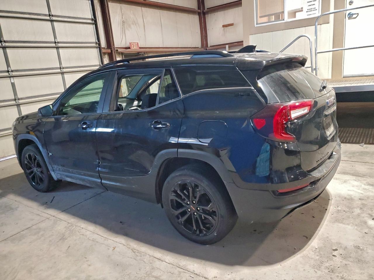 2022 GMC Terrain