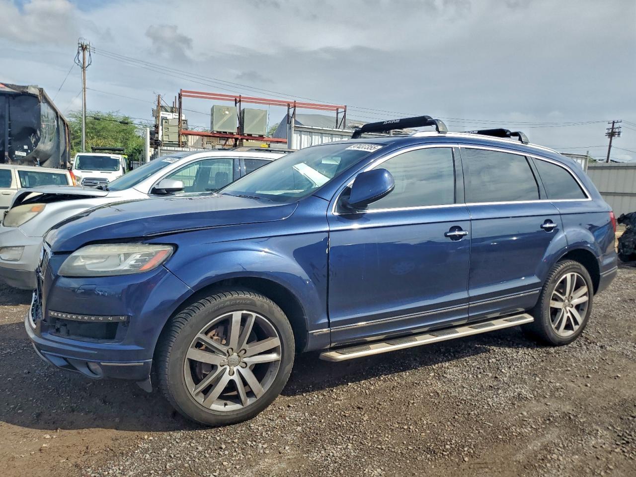 2013 AUDI Q7