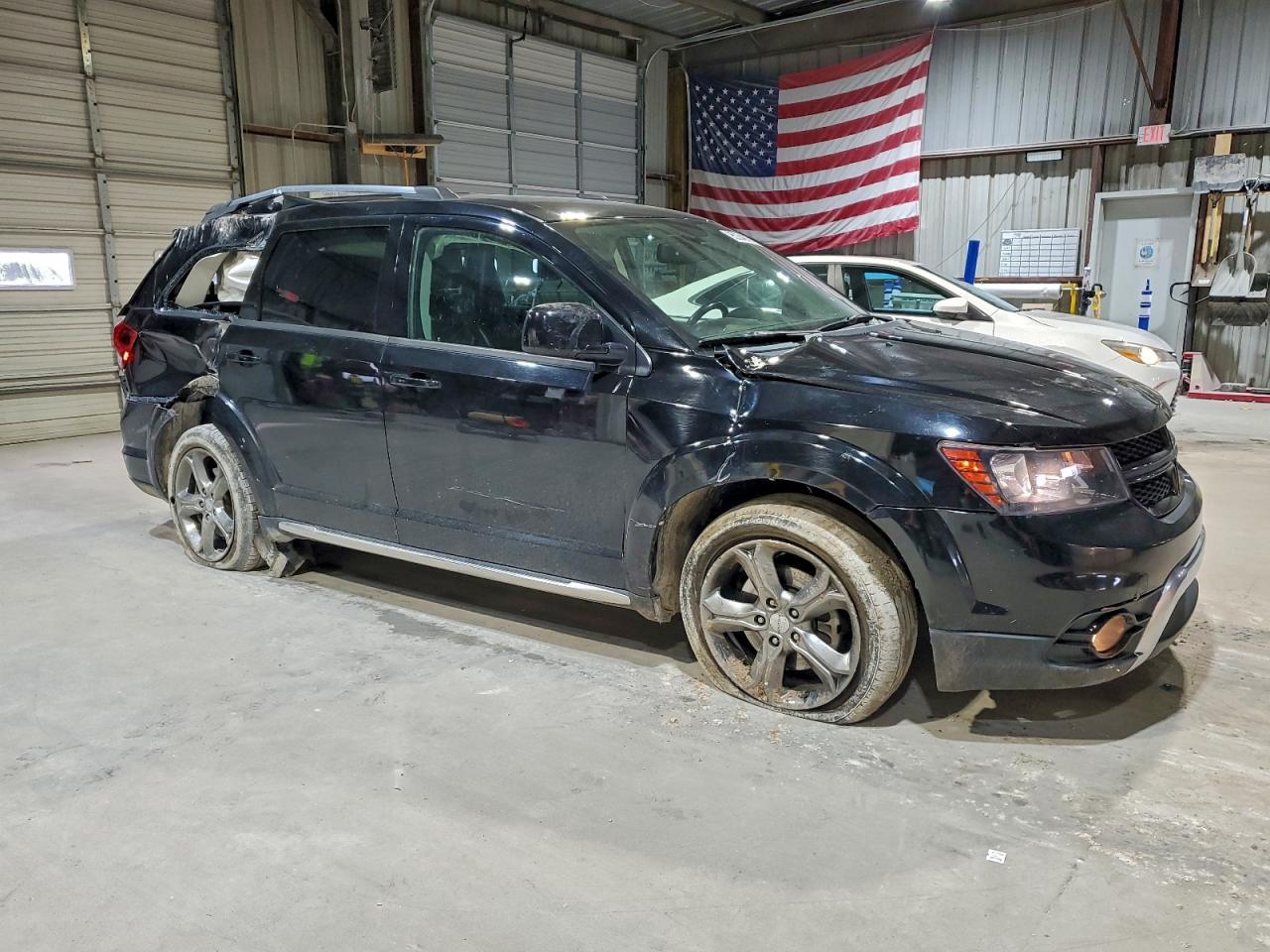 2016 DODGE JOURNEY