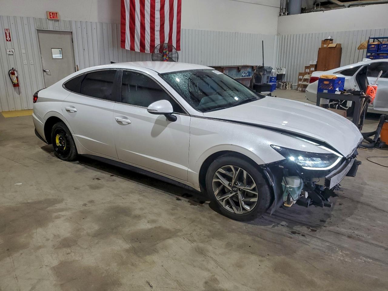 2021 HYUNDAI SONATA