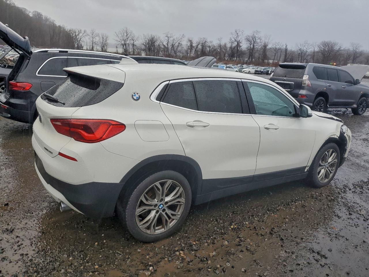 2018 BMW X2