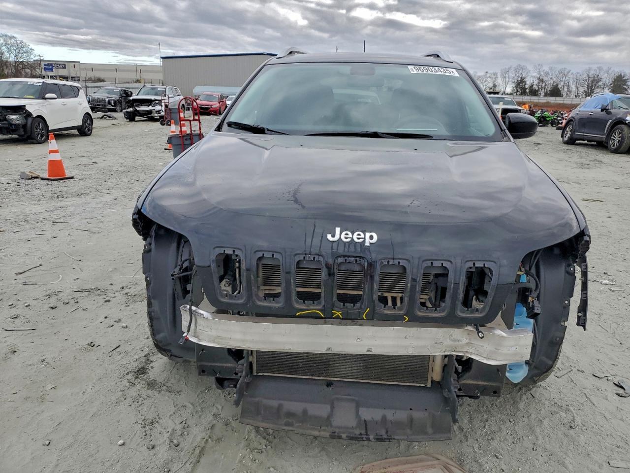 2019 JEEP CHEROKEE