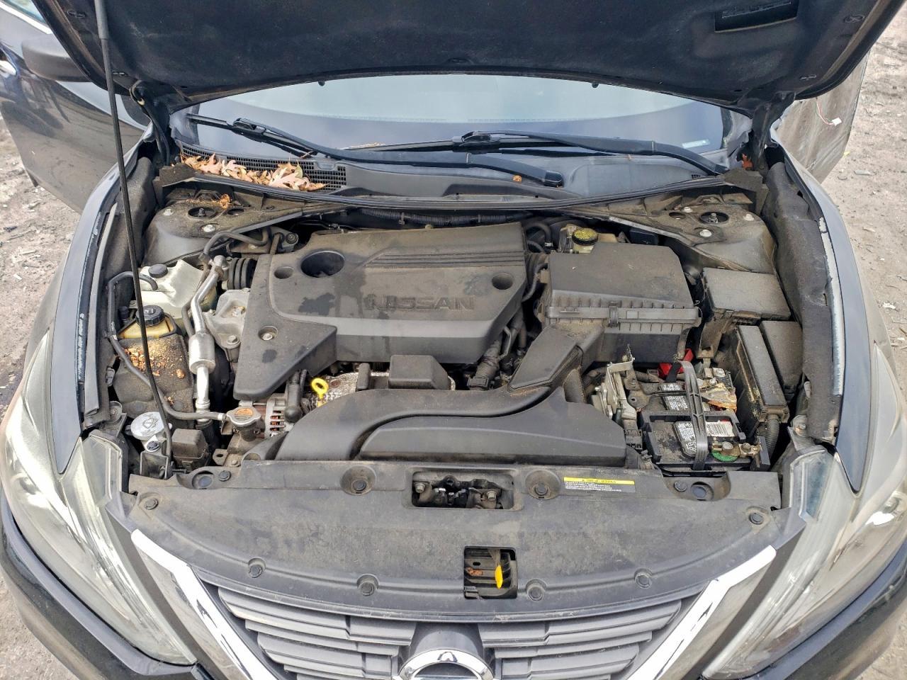 2016 NISSAN ALTIMA