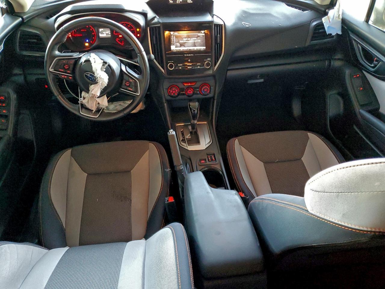 2018 SUBARU Crosstrek