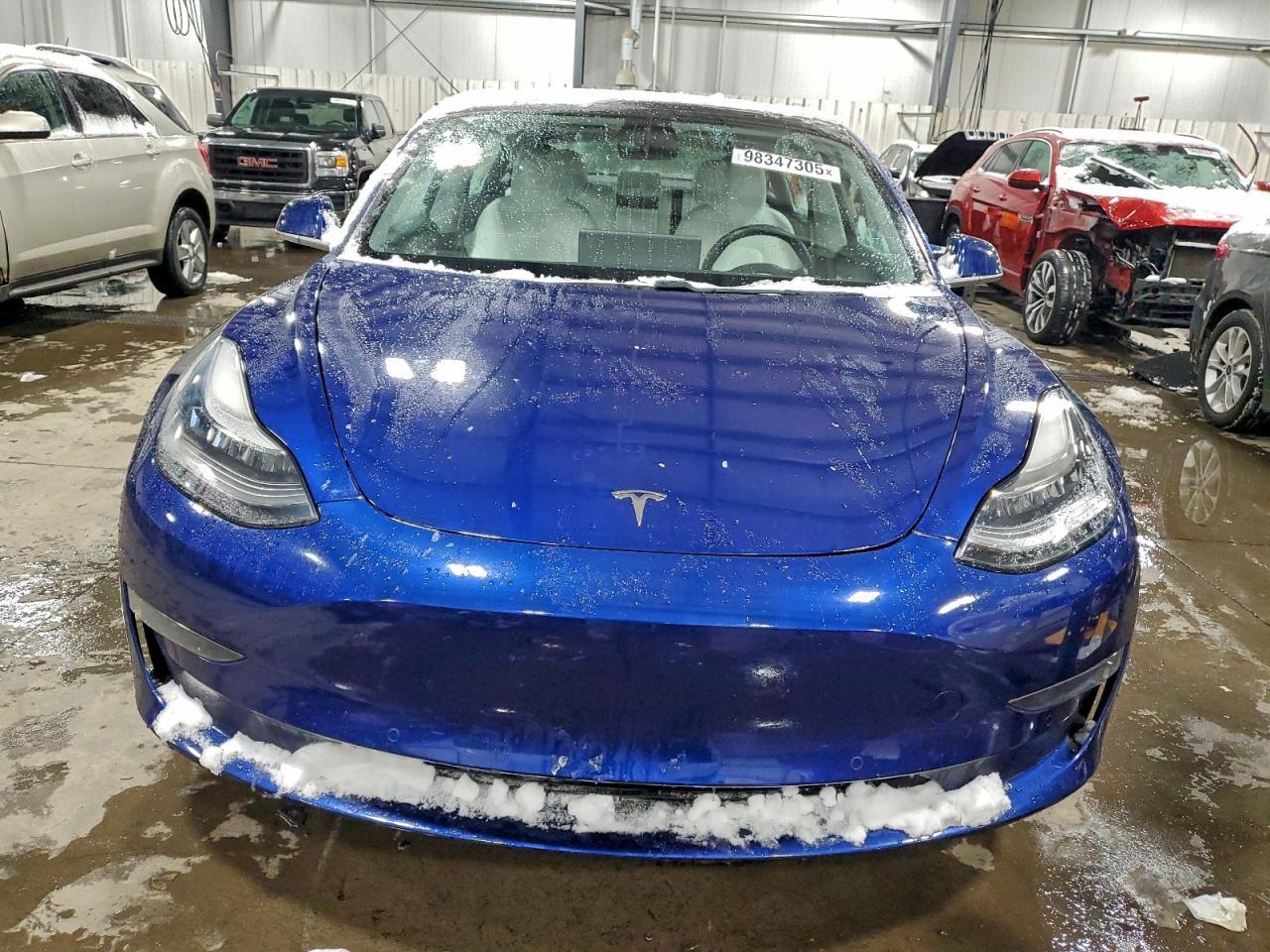 2019 TESLA MODEL 3