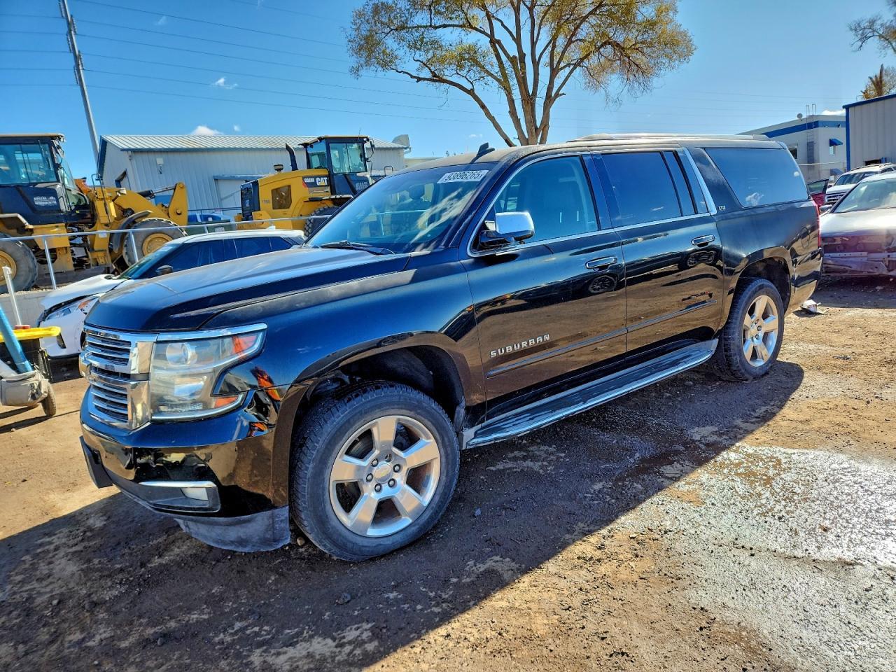 2015 CHEVROLET Suburban