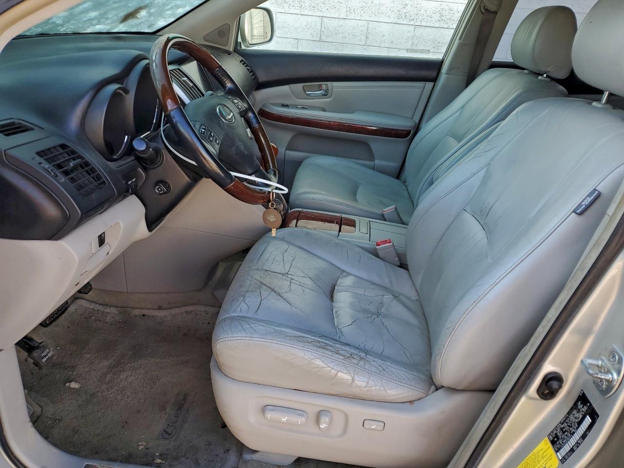 2007 LEXUS RX 350