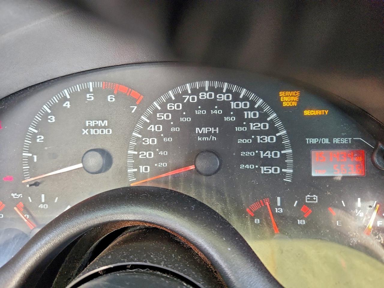 2000 CHEVROLET Camaro