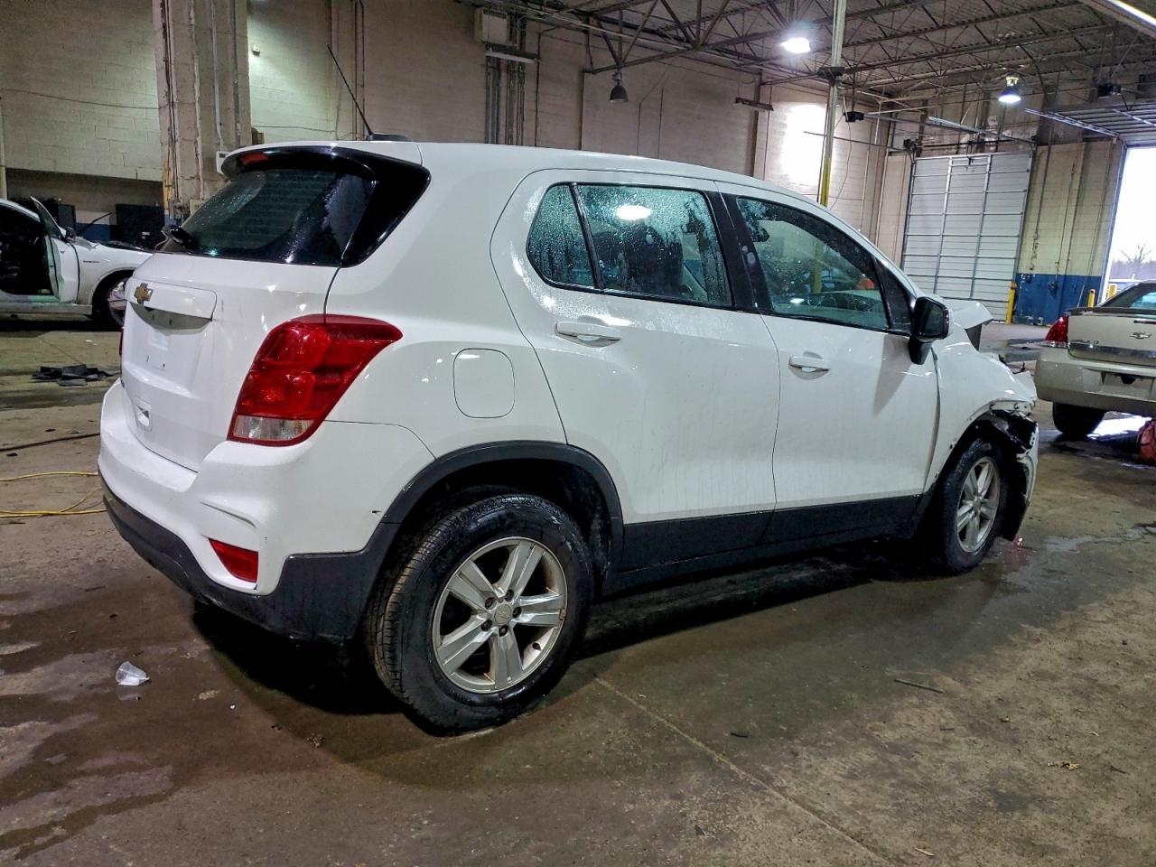 2017 CHEVROLET TRAX