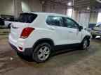 2017 CHEVROLET TRAX
