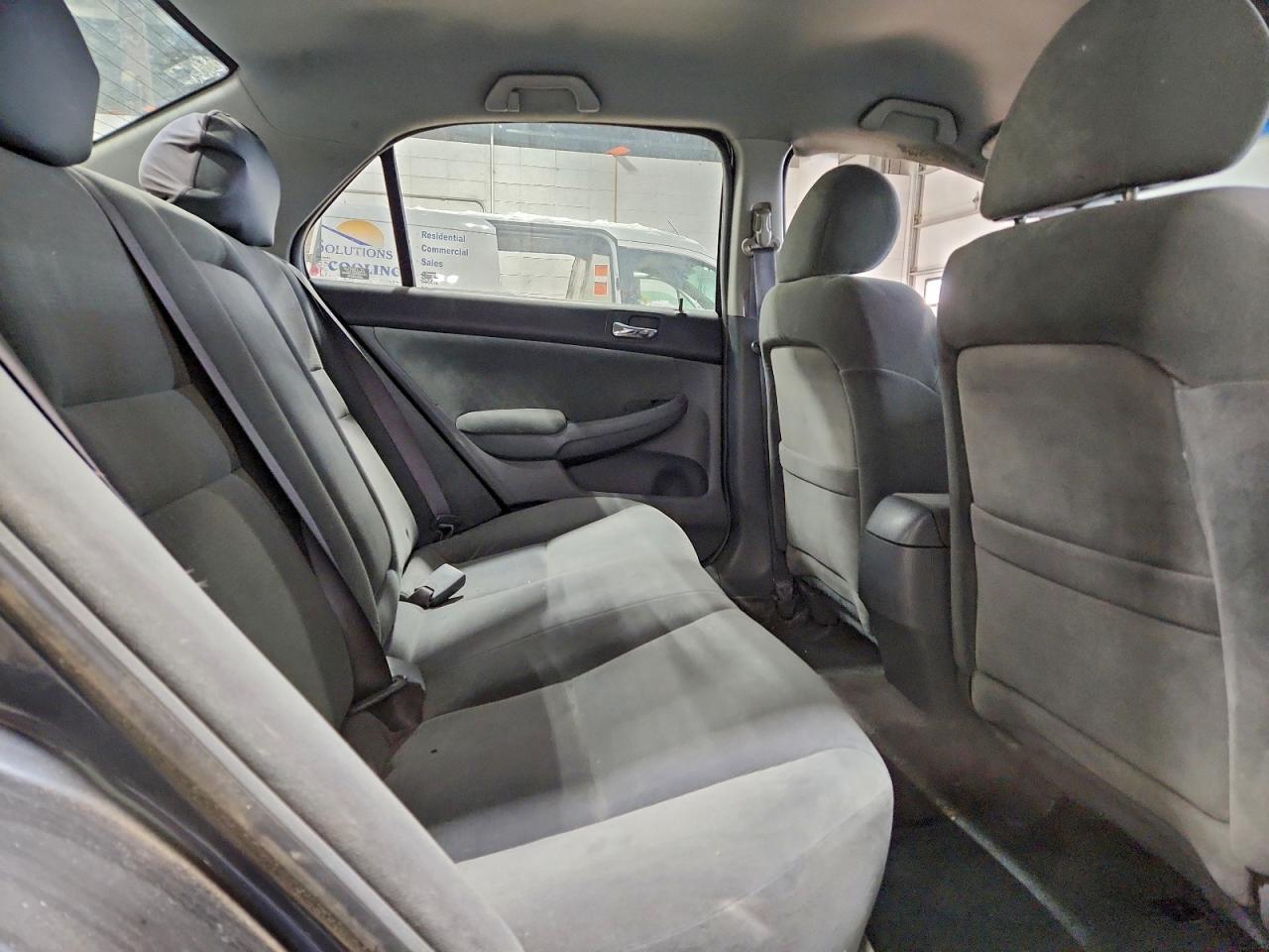 2007 HONDA ACCORD