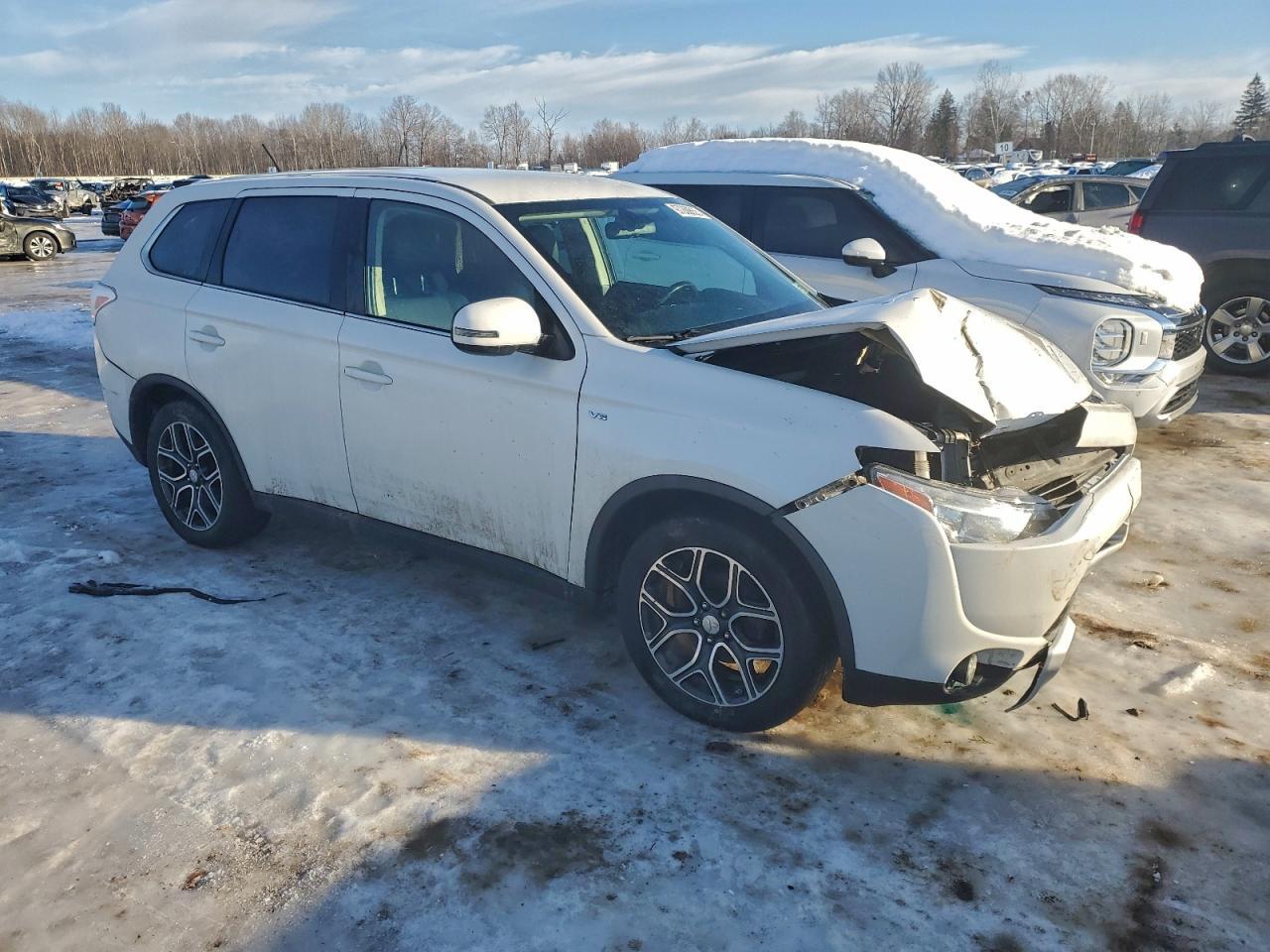 2015 MITSUBISHI outlander