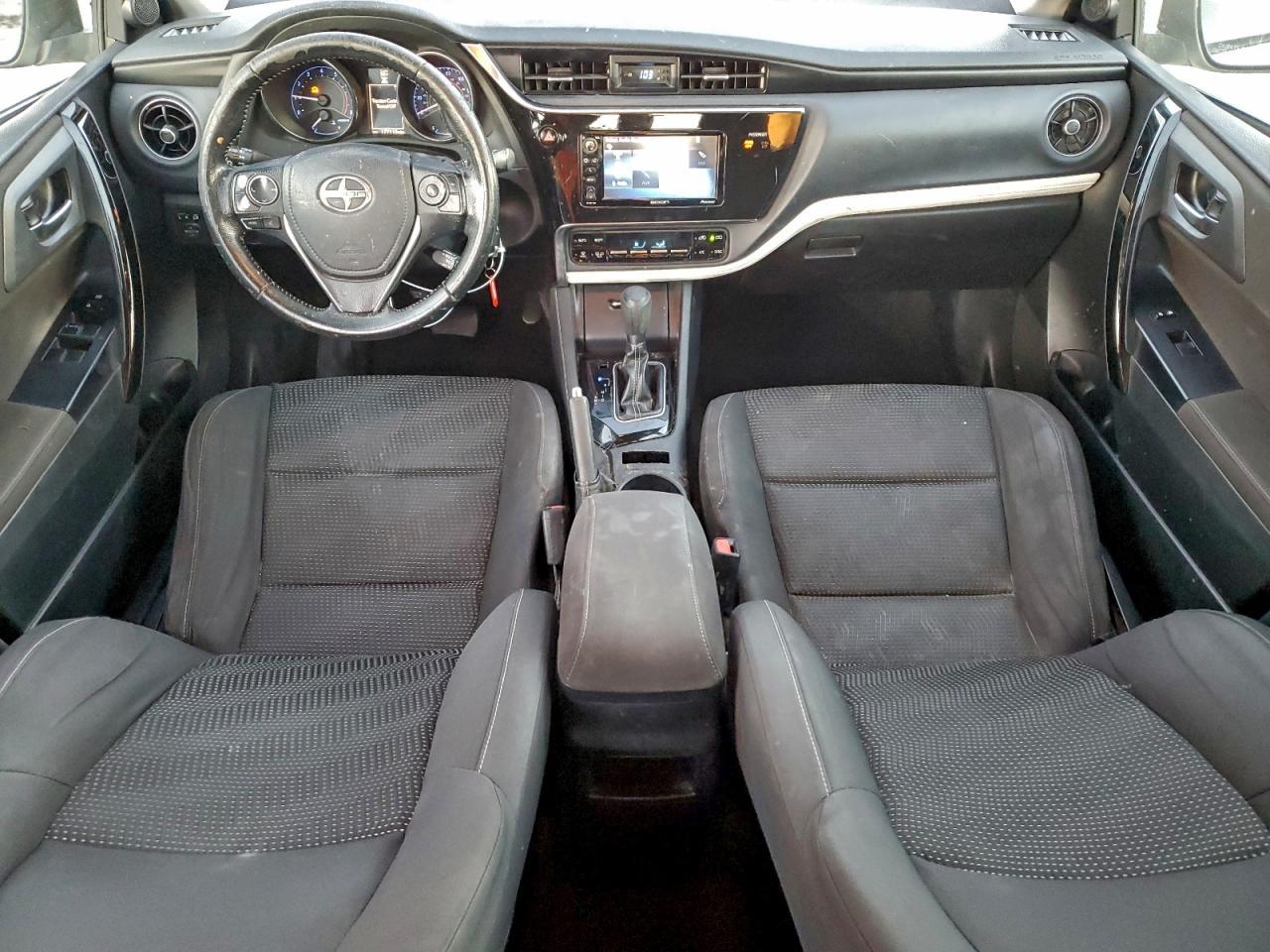 2016 TOYOTA SCION