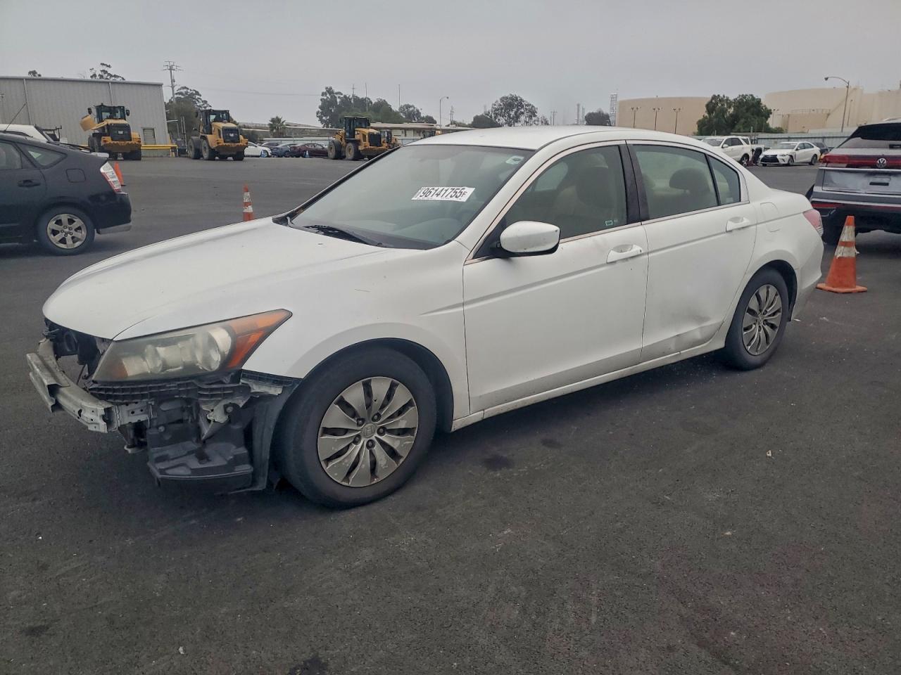 2012 HONDA ACCORD