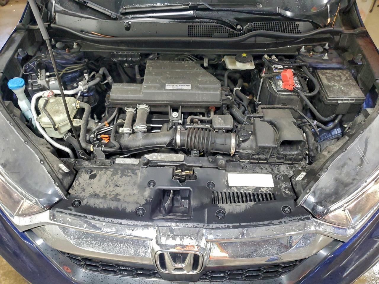 2019 HONDA CR-V