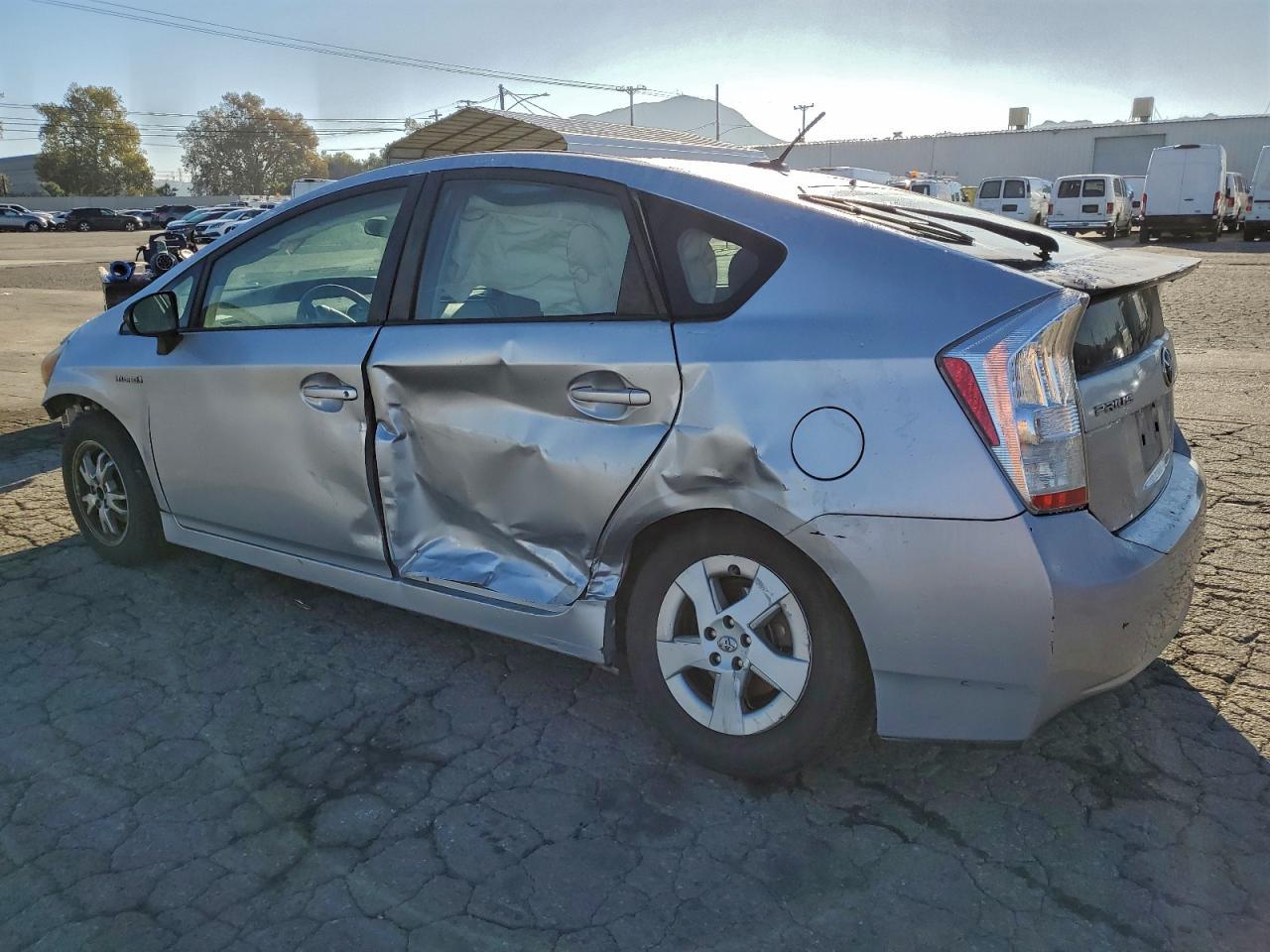 2011 TOYOTA PRIUS