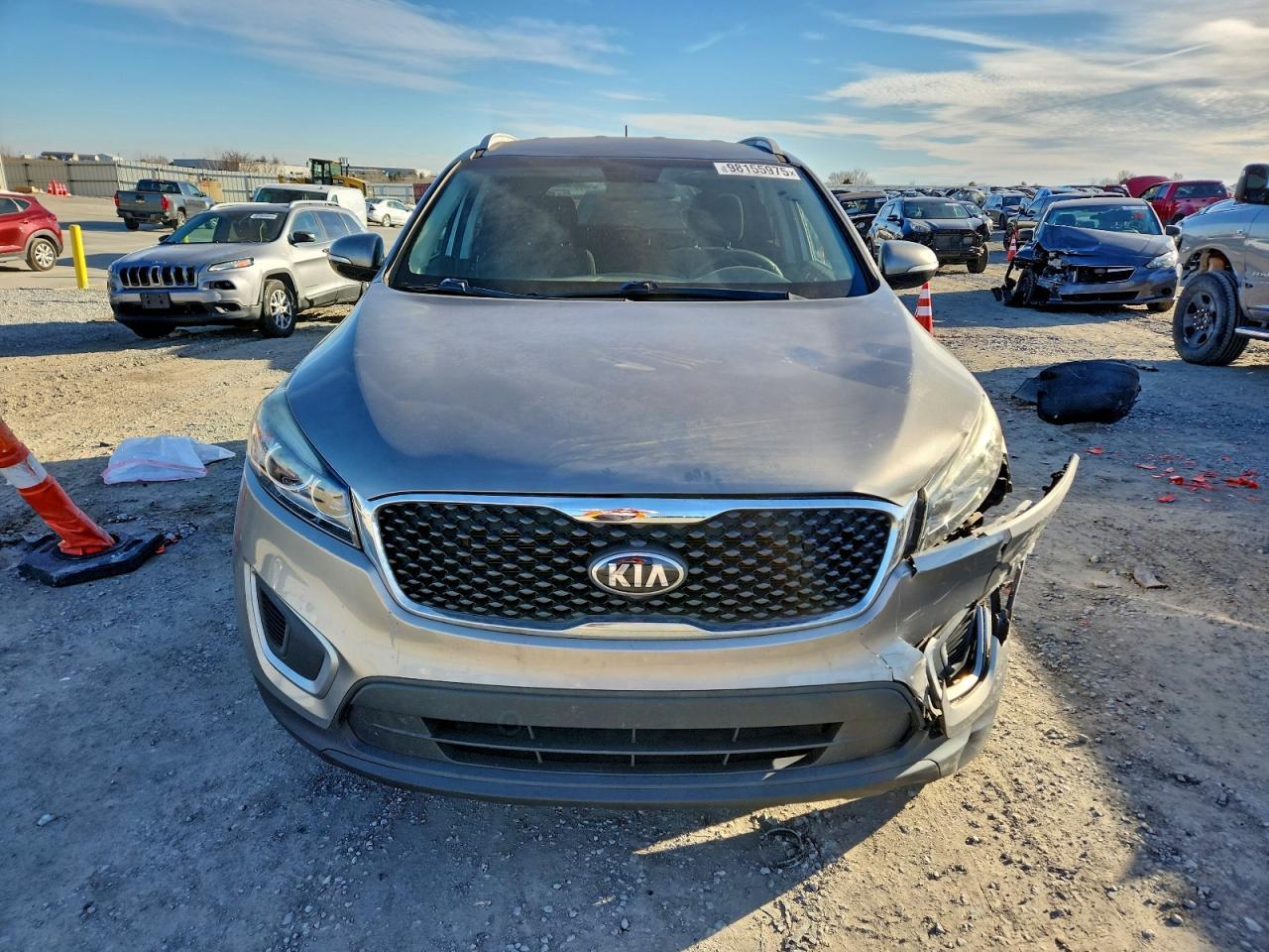 2017 KIA SORENTO