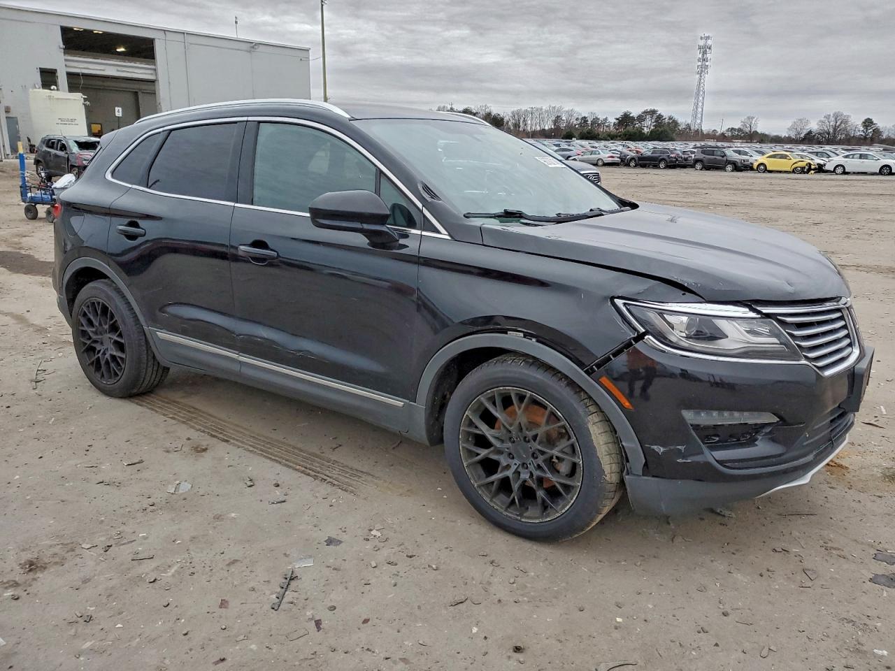 2017 LINCOLN MKC