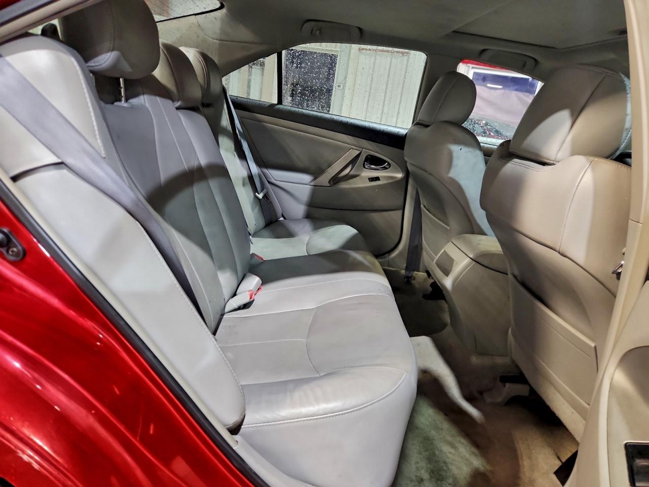 2007 TOYOTA CAMRY