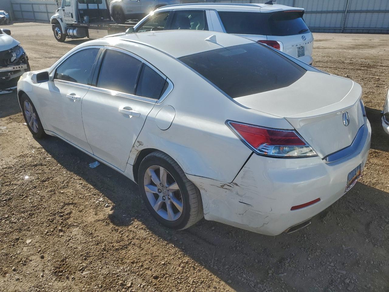 2013 ACURA TL