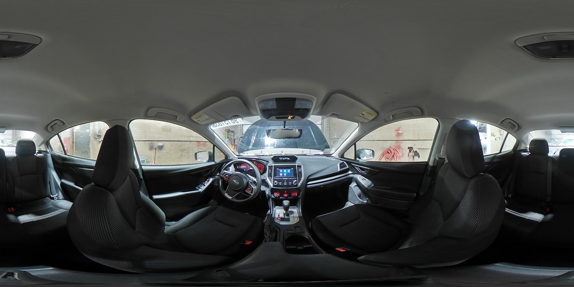 2017 SUBARU IMPREZA