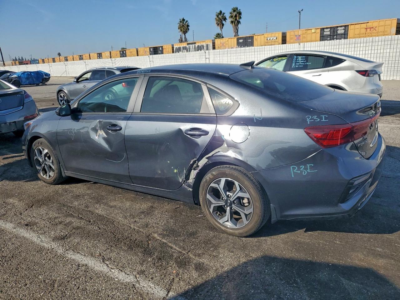 2020 KIA FORTE