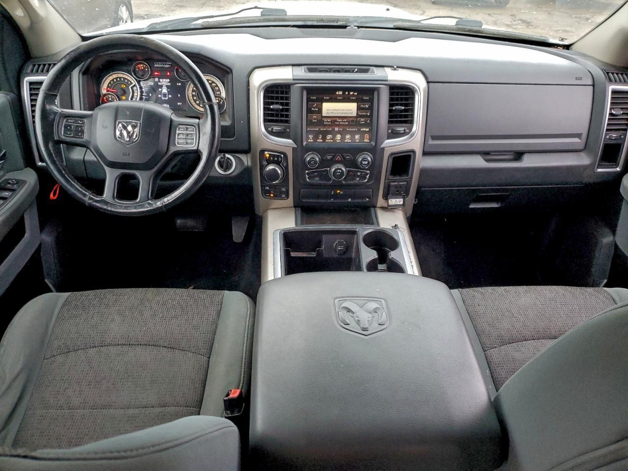 2015 RAM 1500