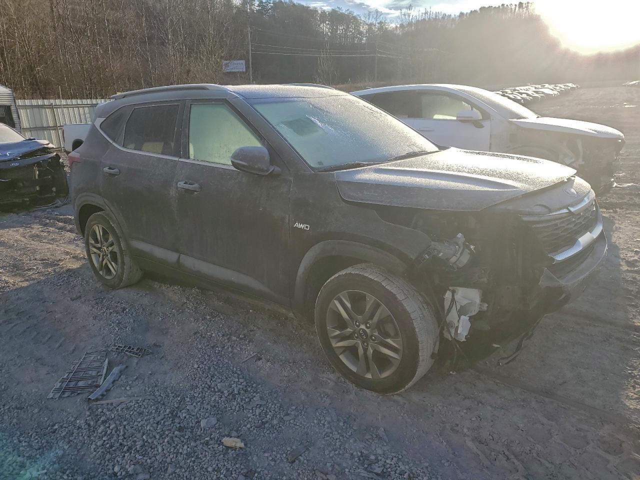 2021 KIA SELTOS