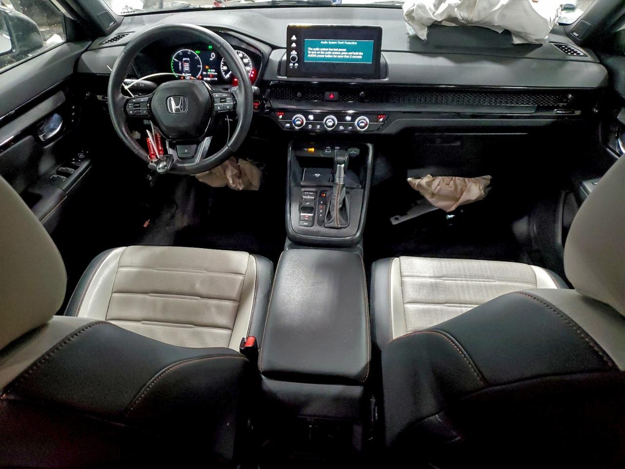 2025 HONDA CR-V