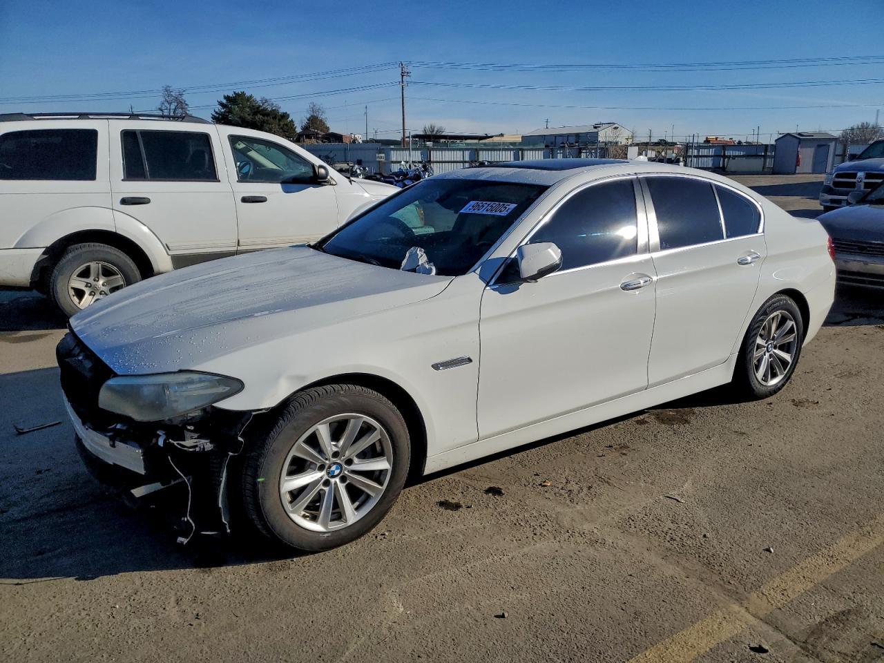 2016 BMW 5 series