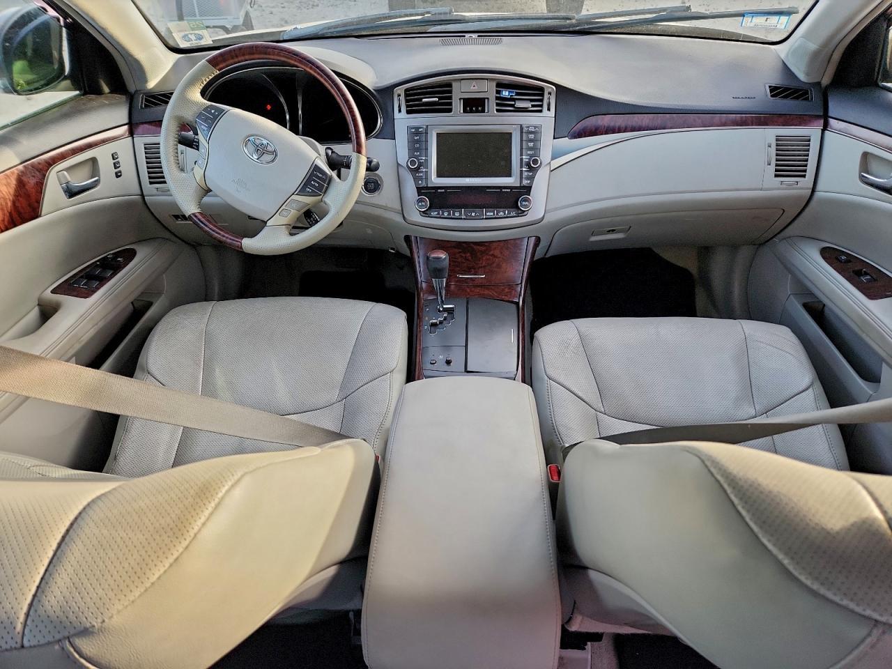 2011 TOYOTA Avalon