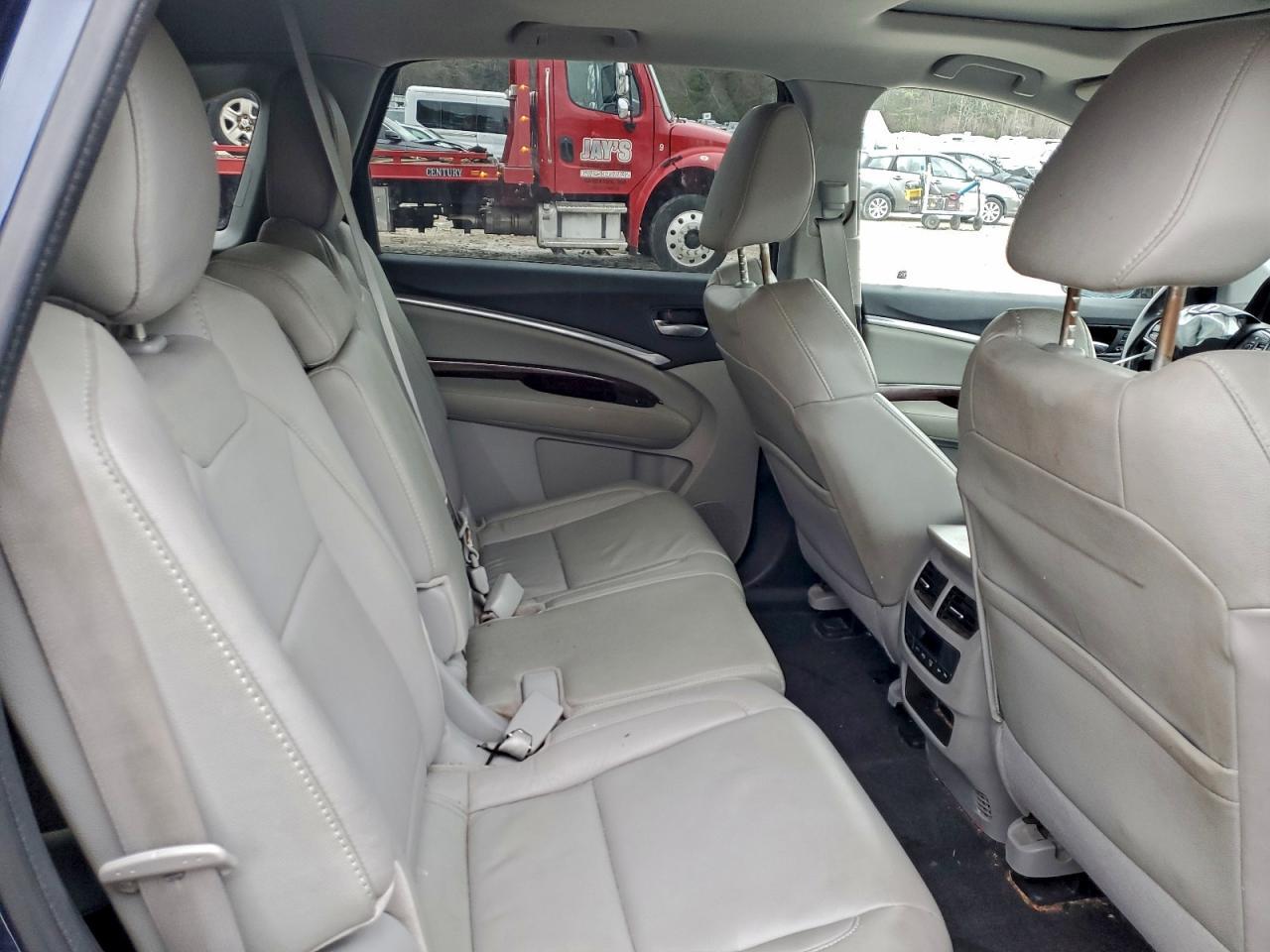 2014 ACURA MDX