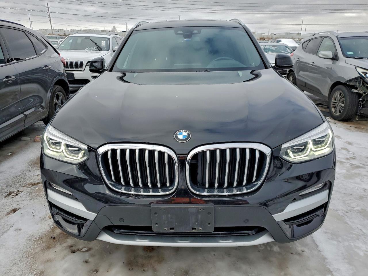 2019 BMW X3