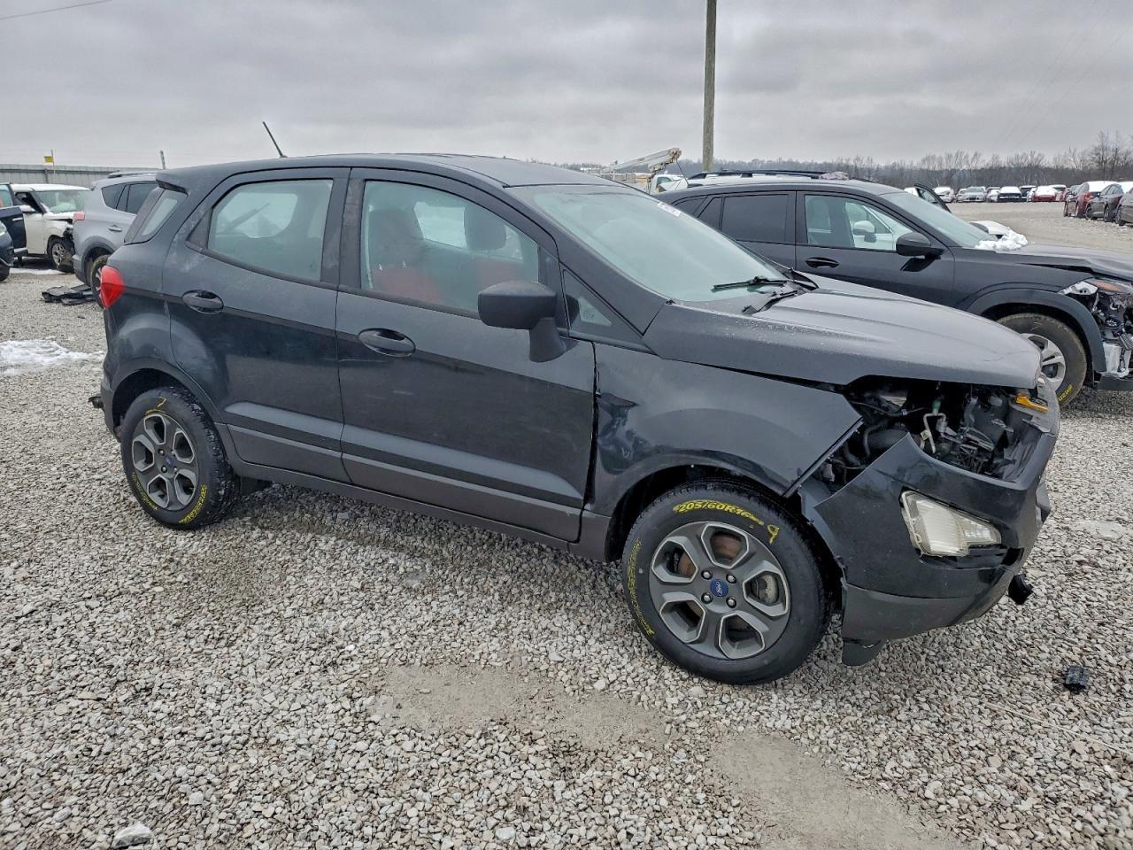 2018 FORD EcoSport