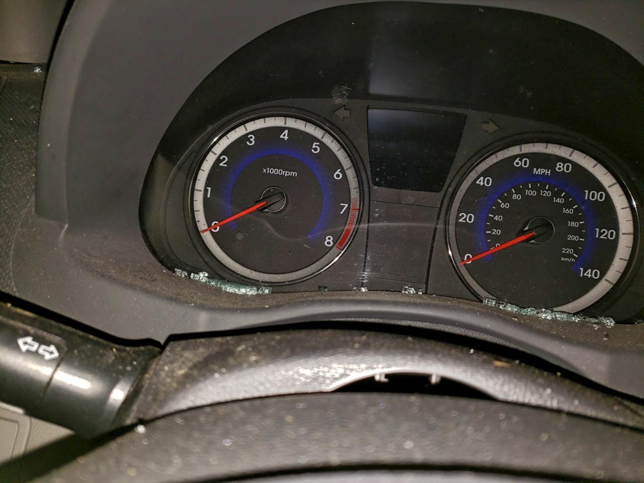 2016 HYUNDAI ACCENT