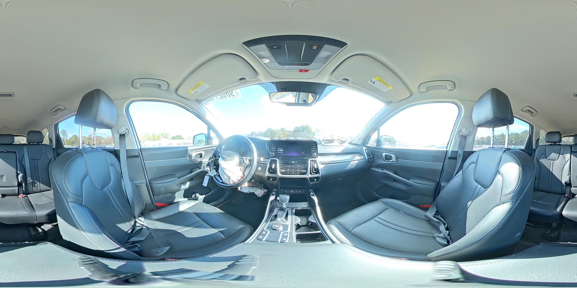 2023 KIA SORENTO