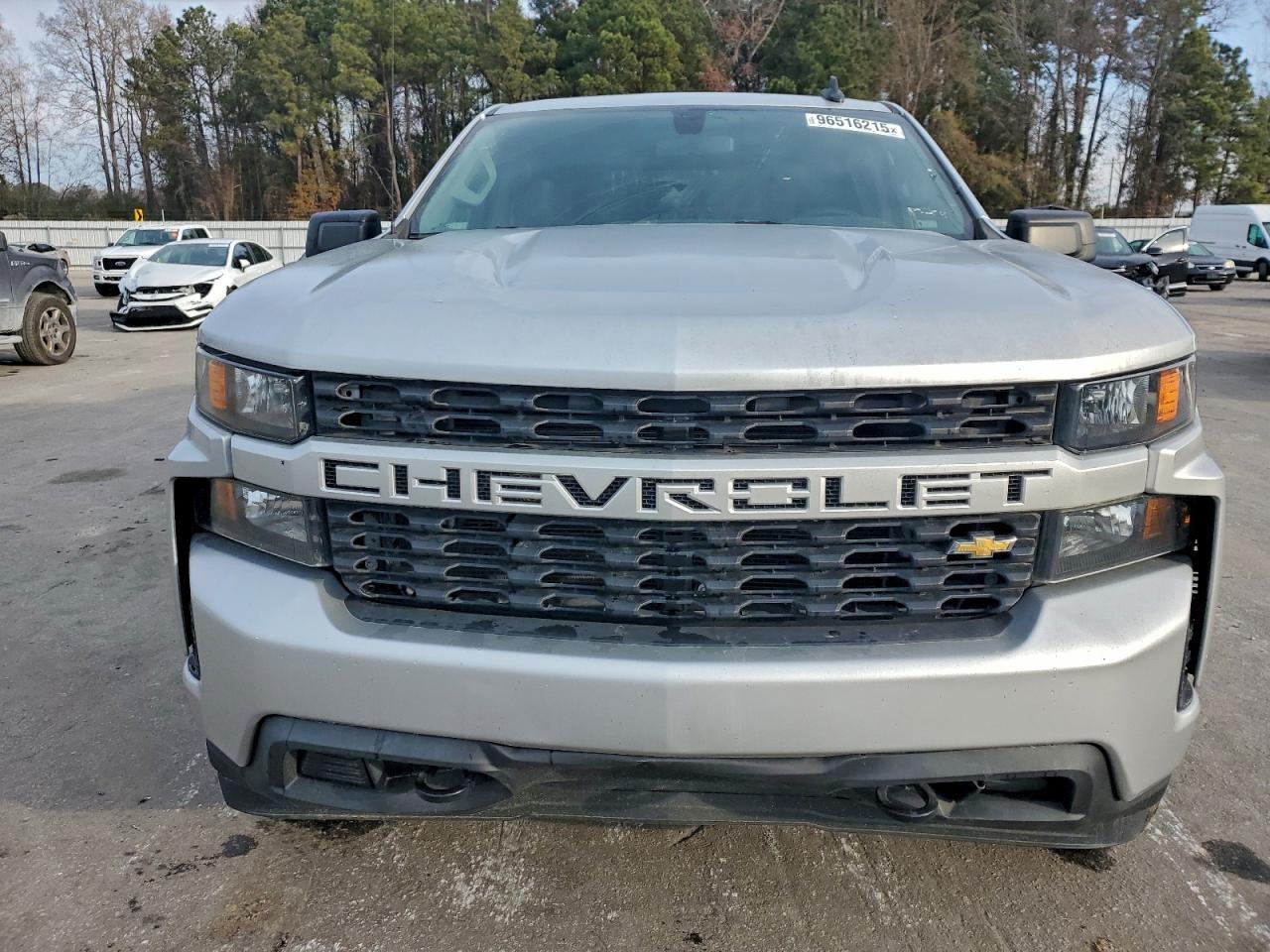 2020 CHEVROLET Silverado
