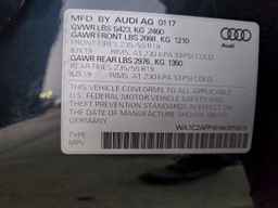 2017 AUDI Q5