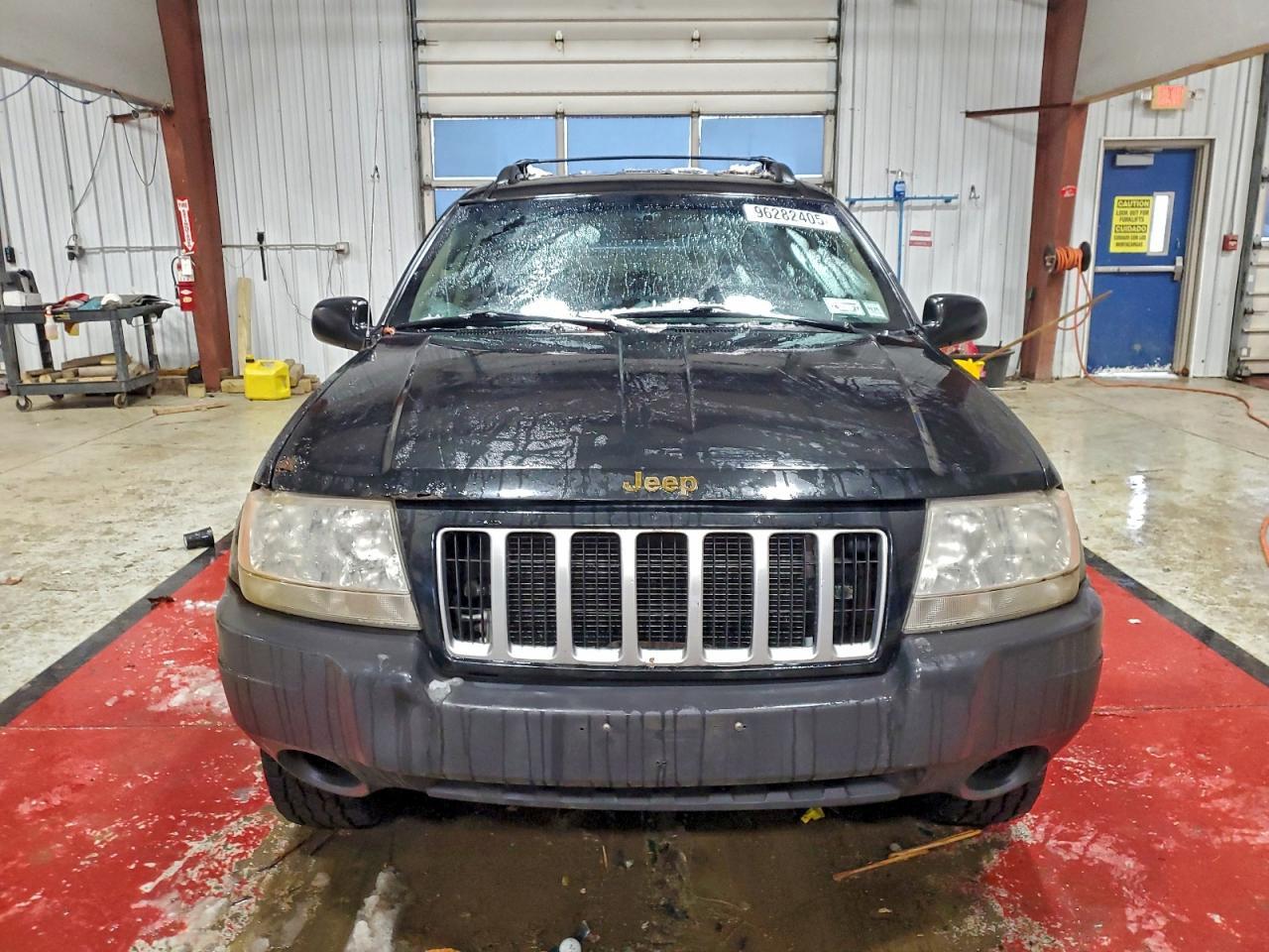 2004 JEEP Grand Cherokee