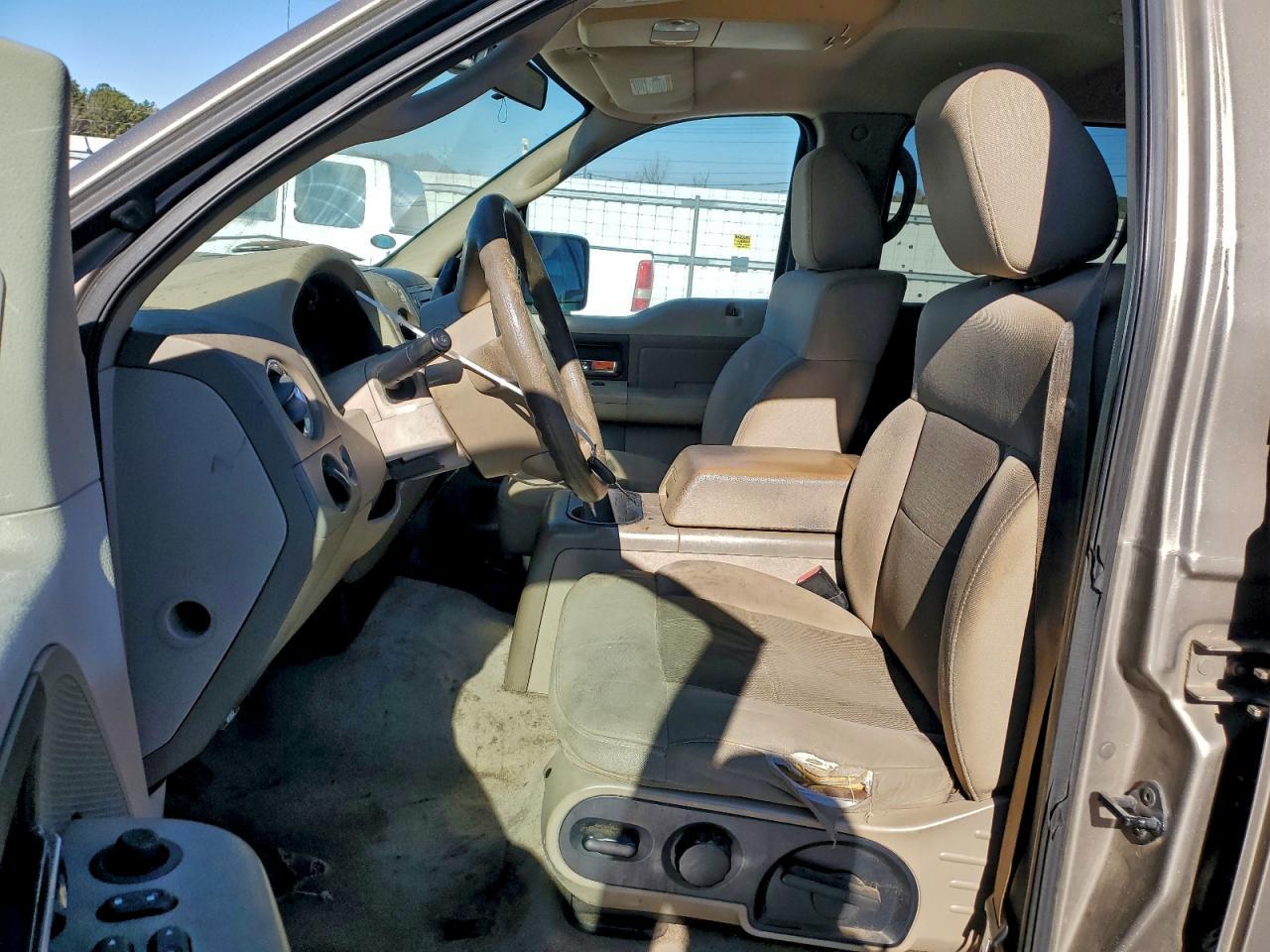2005 FORD F-150
